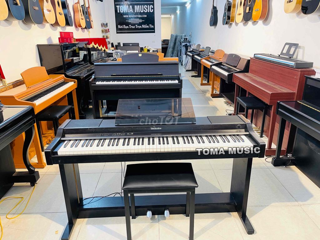 ĐÀN PIANO ĐIỆN GIÁ RẺ CHO NGƯỜI MỚI CHƠI