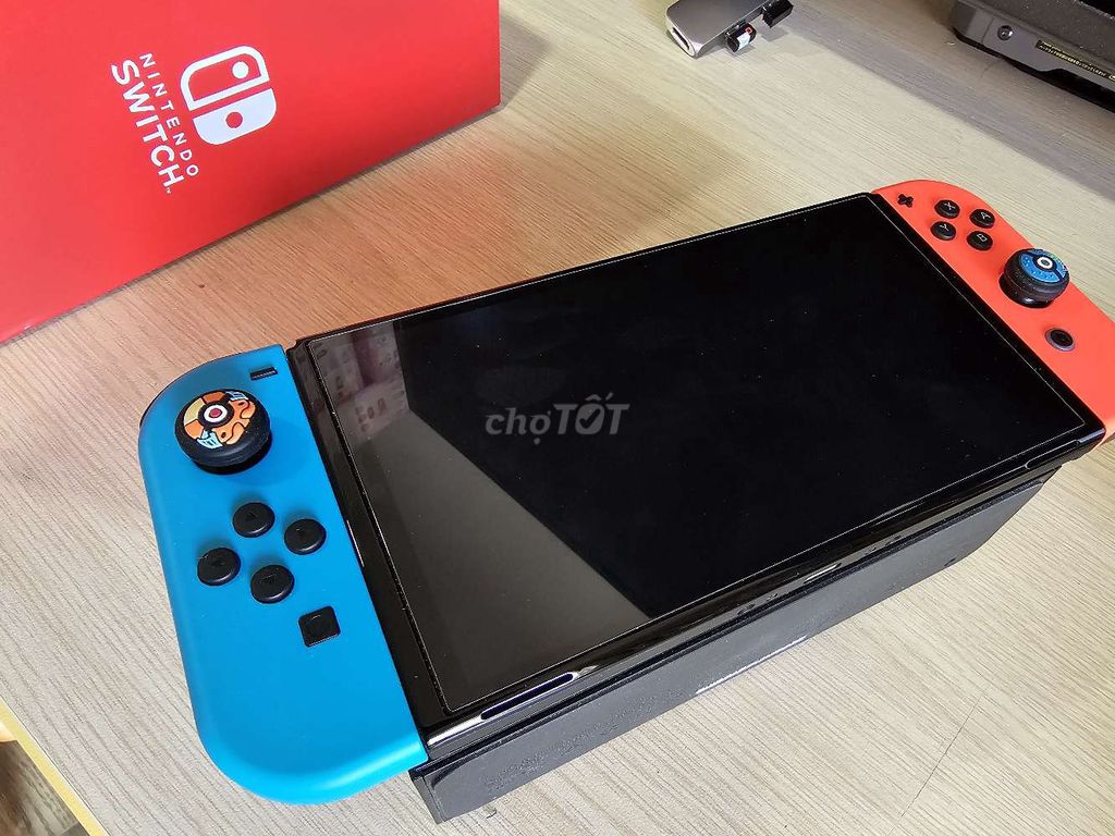 Switch oled fullbox còn bh