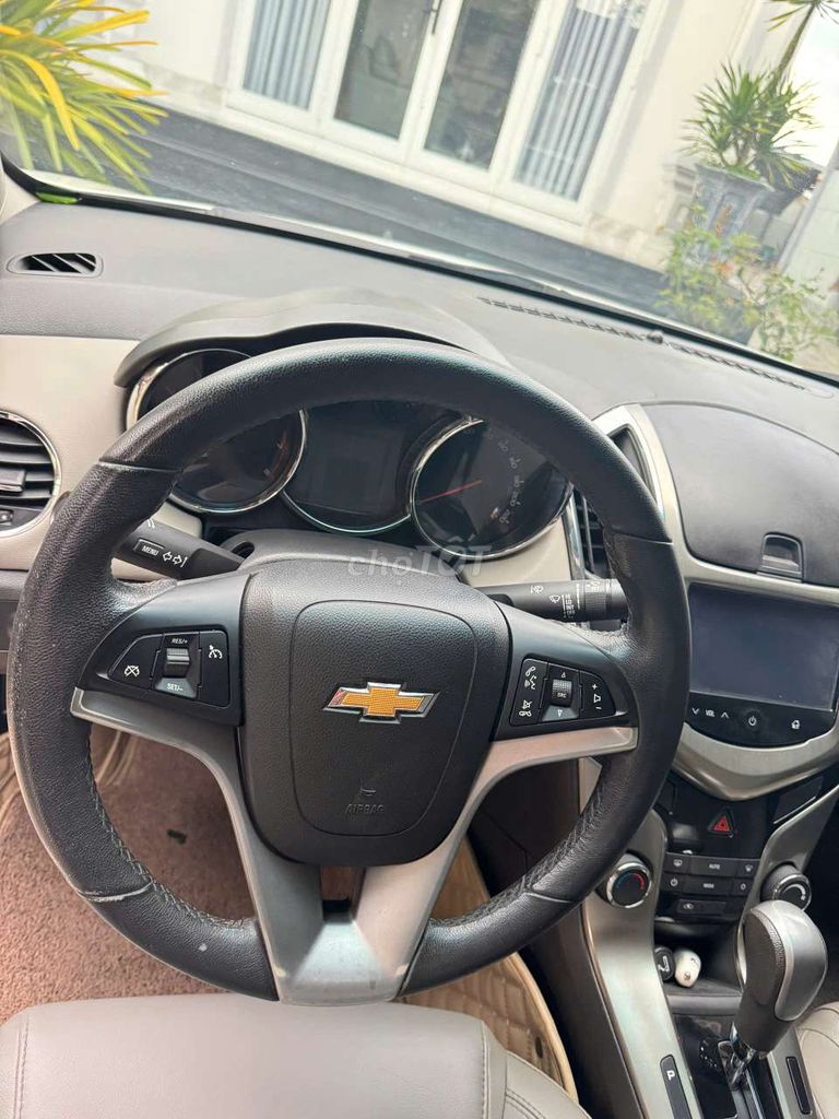 Ccruze 2016 LTZ AT xe đẹp bao check toàn quốc. Mua bán Ô tô tại Huyện Châu Đức Bà Rịa - Vũng Tàu được đăng bởi PhamHuy hình 11