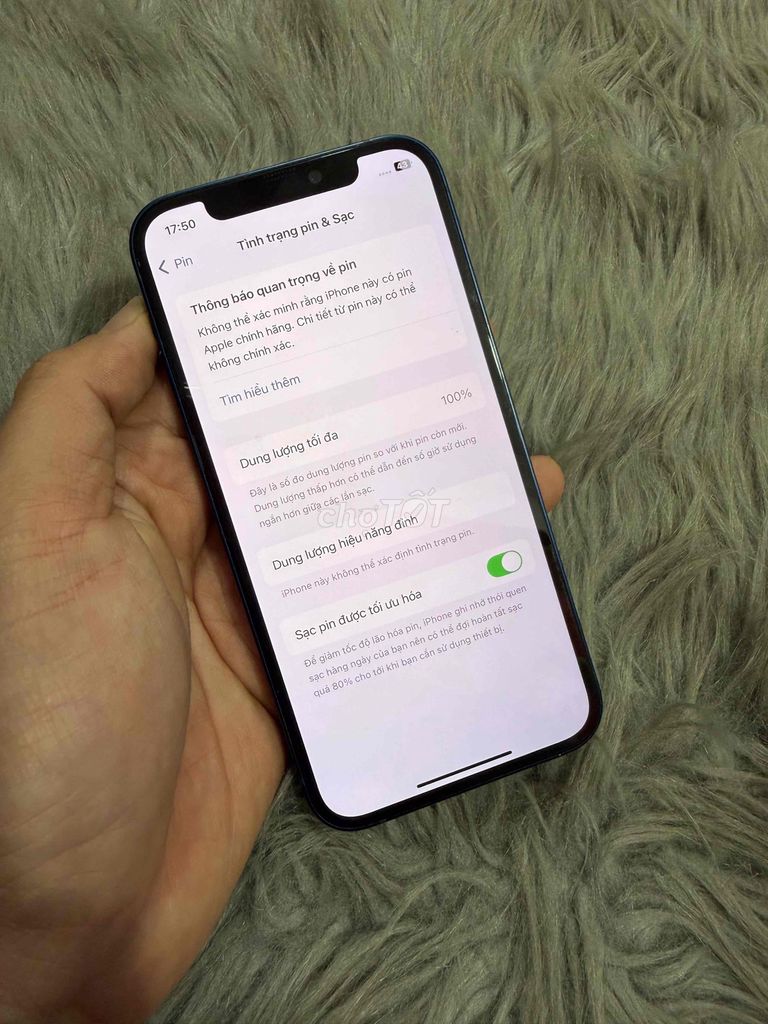 iPhone 12 64GB Xanh Đã sử dụng. Mua bán Điện thoại tại Thành phố Thủ Đức Tp Hồ Chí Minh được đăng bởi đỗ huy hình 1