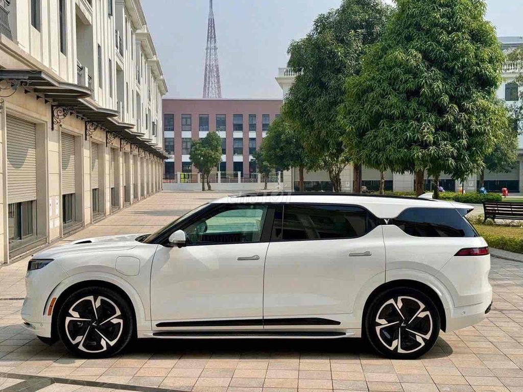 VF9 HỖ TRỢ VAY 90% BAO HS KHÓ-CÁ NHÂN-DOANH NGHIÊP. Mua bán Ô tô tại Quận Bình Thạnh Tp Hồ Chí Minh được đăng bởi KỲ hình 4