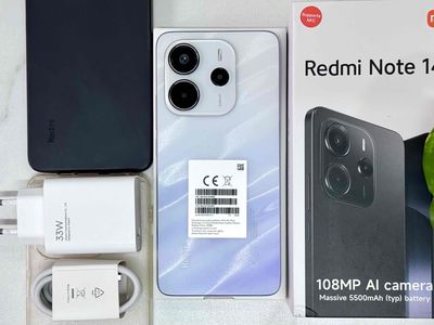 Redmi Note 14 NFC 6/128GB Full Hộp KENG BH 1/2027. Mua bán Điện thoại tại Quận Ninh Kiều Cần Thơ được đăng bởi TOne Máy Lướt