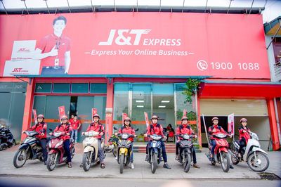 Công ty J&T EXPRESS CN BẮC NINH