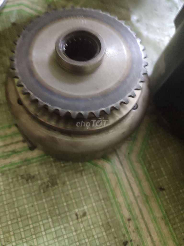 Mâm lửa Wave A.cặp bánh wave a  2011. Mua bán Phụ tùng xe tại Quận Gò Vấp Tp Hồ Chí Minh được đăng bởi tên chưa cung cấp hình 3