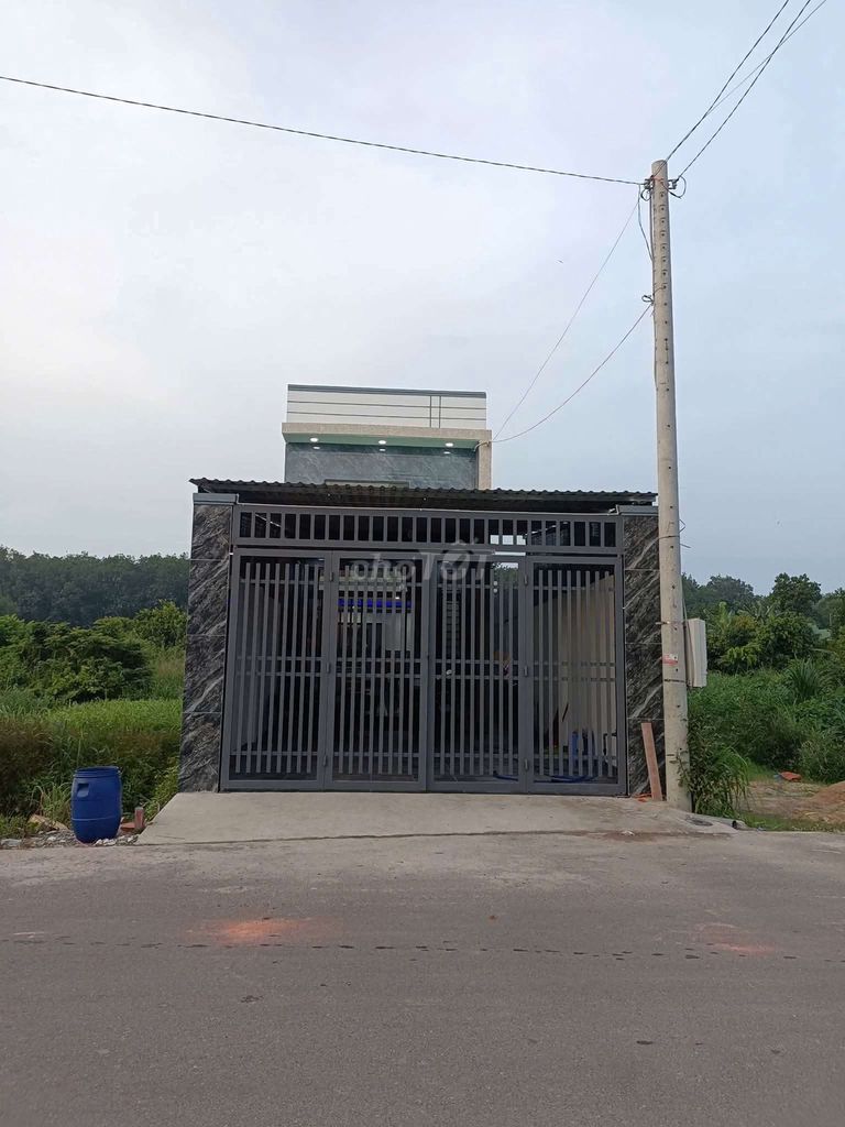 Bán Nhà Mặt Tiền