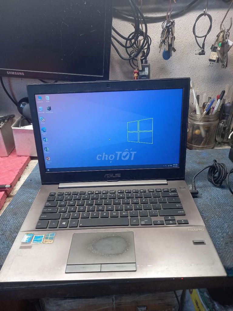 ASUS ASUSPRO i5-4200U 8GB/120GB. Mua bán Laptop tại Quận Gò Vấp Tp Hồ Chí Minh được đăng bởi huy trần hình 1
