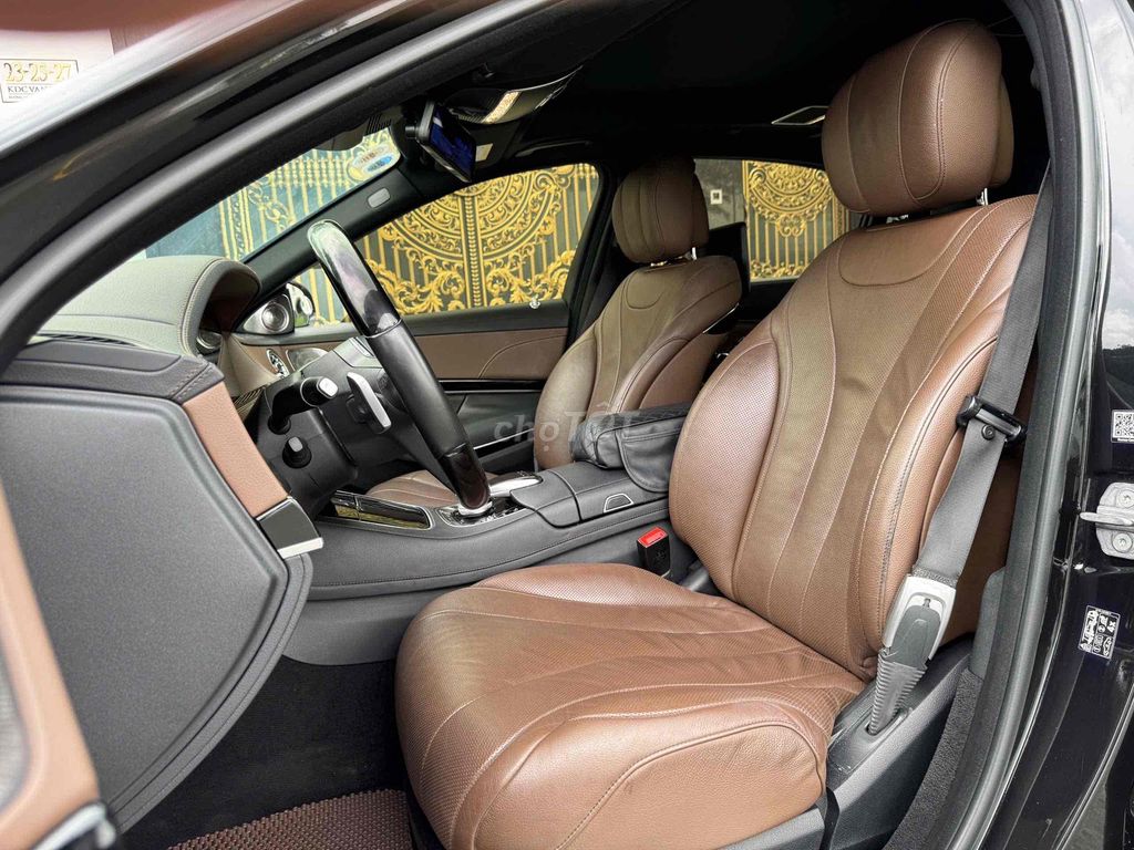 Mercedes Benz S Class 2019 S450 Sản Xuất 2019. Mua bán Ô tô tại Quận Bình Thạnh Tp Hồ Chí Minh được đăng bởi Quốc Duy hình 5