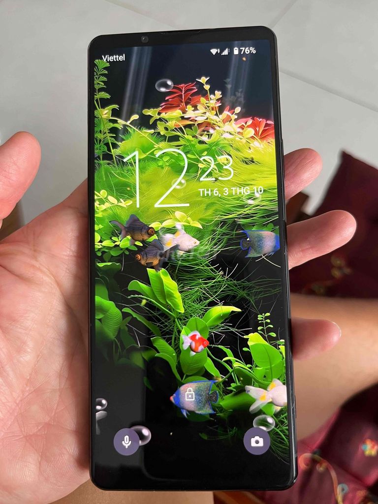 Bán sony 1 mark 3 docomo 12/256 1 sim gl iphone. Mua bán Điện thoại tại Quận Cái Răng Cần Thơ được đăng bởi Hồ Gia Long hình 1