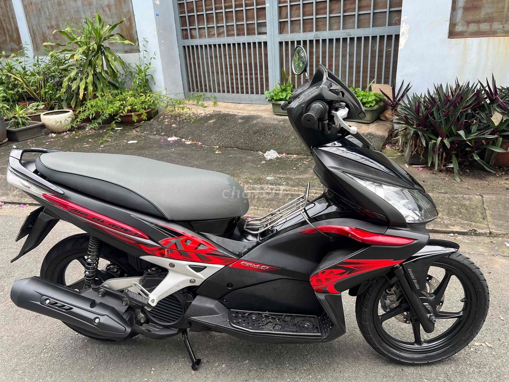 Honda Air Blade fun Thái mới 95%💥BSTP💥CÓ BẢO HANH. Mua bán Xe máy tại Quận Tân Phú Tp Hồ Chí Minh được đăng bởi XE MÁY QUANG LẬP hình 2