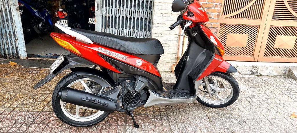 Honda Click 2010.BiểnTp.Xe Đẹp.Máy Zin. Cực Êm.