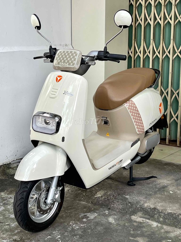 Xe máy điện Yadea Ocean 2024. Mua bán Xe điện tại Thành phố Vũng Tàu Bà Rịa - Vũng Tàu được đăng bởi Cao Trí hình 2