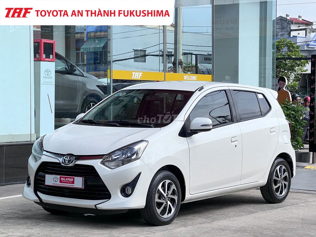 Toyota Wigo 2018  - 27999 km