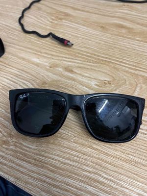 mắt kính rayban rb4165 real size 54 17