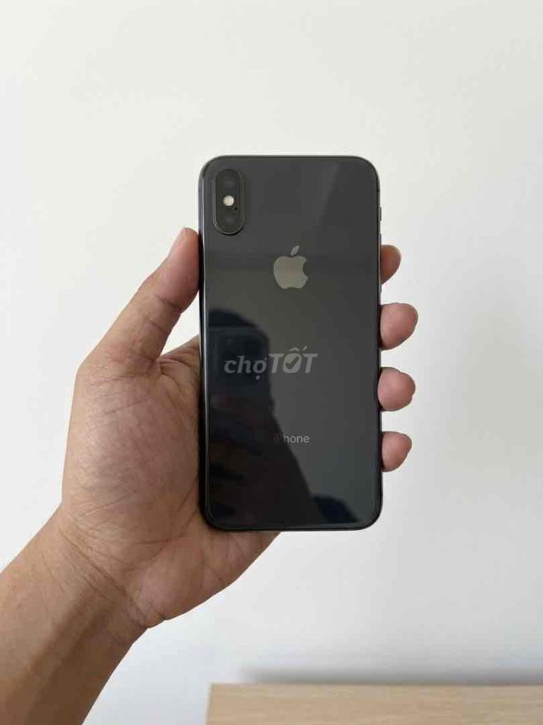 Apple iPhone Xs 64GB Đen. Mua bán Điện thoại tại Huyện Dương Minh Châu Tây Ninh được đăng bởi Thanh Long hình 1