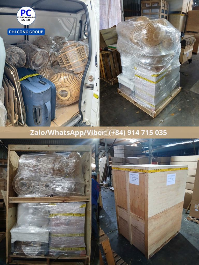Dịch vụ vận chuyển quốc tế Đức. Dịch vụ tại Quận Phú Nhuận Tp Hồ Chí Minh được đăng bởi Thanh Tân hình 1
