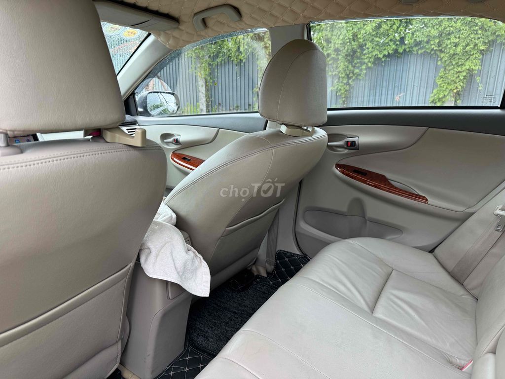 Toyota Corolla Altis 2010 2.0V - 65000 km. Mua bán Ô tô tại Thành phố Bà Rịa Bà Rịa - Vũng Tàu được đăng bởi thai hình 11