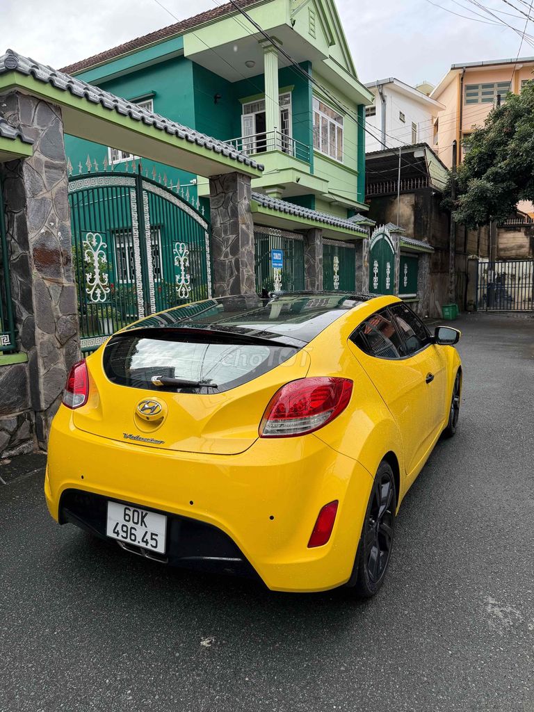 Hyundai Veloster 2011 1.6 GDI AT. Mua bán Ô tô tại Thành phố Thủ Dầu Một Bình Dương được đăng bởi tuấn hình 20