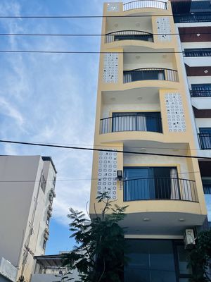 Аренда · 1 комн. · 45 м² · Quận Ngũ Hành Sơn, ул. Đường Nguyễn Cơ Thạch