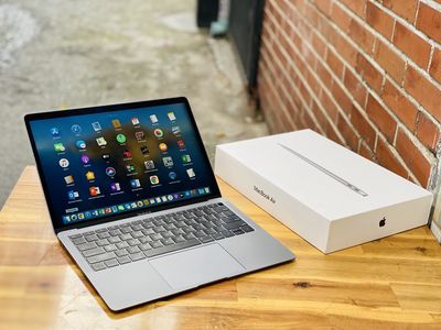 Macbook Air retina 2019 i5 zin đep cài sẵn 2HĐH