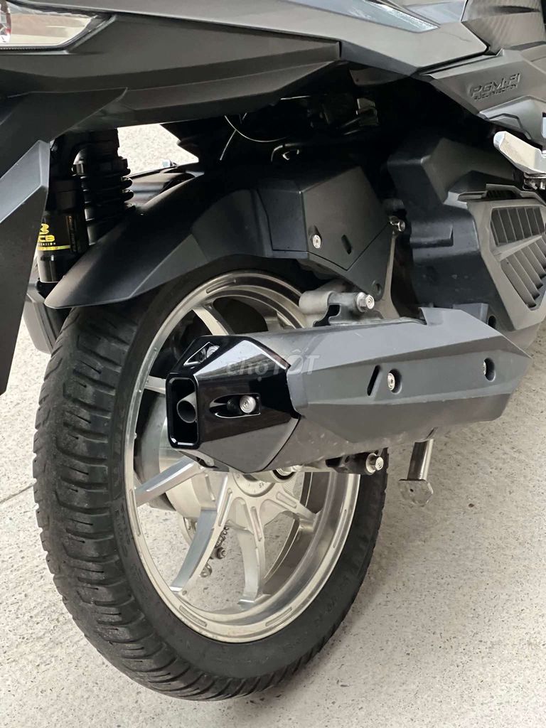 Honda Vario 125 2018 Xám Lambo. Mua bán Xe máy tại Quận Bình Tân Tp Hồ Chí Minh được đăng bởi Thành Trọng hình 7