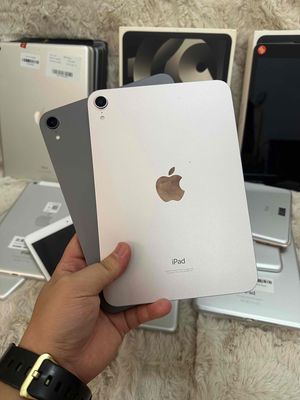 🍏 iPad Mini 6 64Gb Wifi Only Zin 100% - BH 1-1 🤟