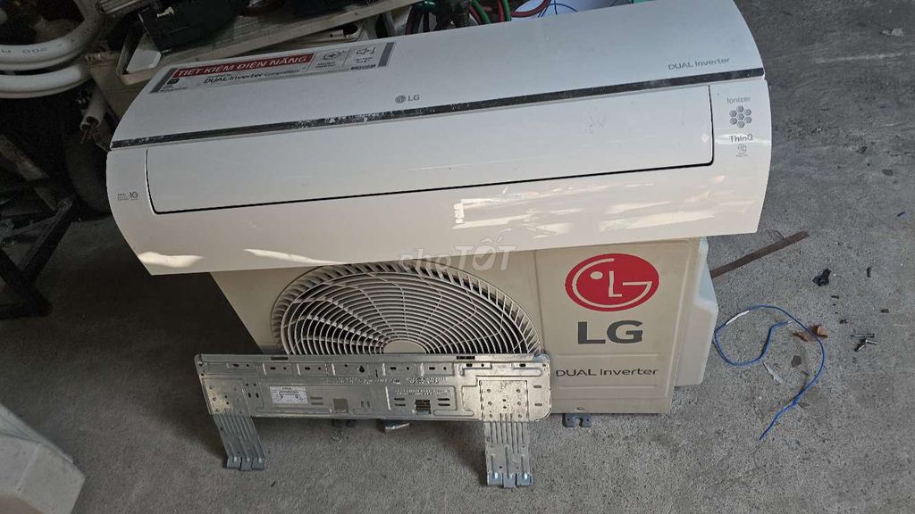 Máy lạnh LG V13APIN Inverter 1.5 HP 2023. Mua bán Máy lạnh, điều hoà tại Quận Gò Vấp Tp Hồ Chí Minh được đăng bởi nguyễn hoàng phúc hình 1