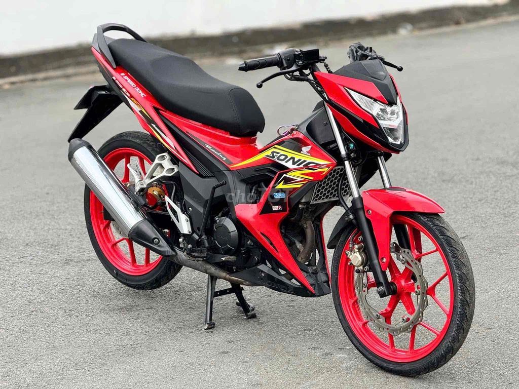 sonic 150 ae nợ xấu đưa 14tr nhận xe ☎️☎️☎️. Mua bán Xe máy tại Quận Bình Tân Tp Hồ Chí Minh được đăng bởi NMT hình 5