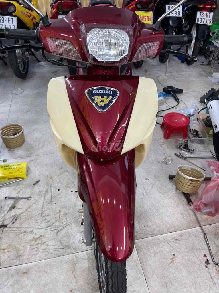 cần bán xe spot. Mua bán Xe máy tại Quận 12 Tp Hồ Chí Minh được đăng bởi Phan Huy Danh hình 1