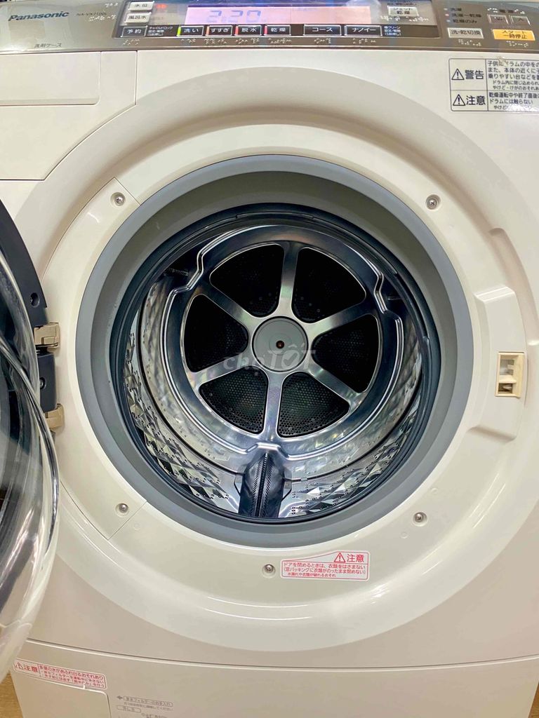 - Hàng lưu kho máy giặt nội địa Panasonic new 99%