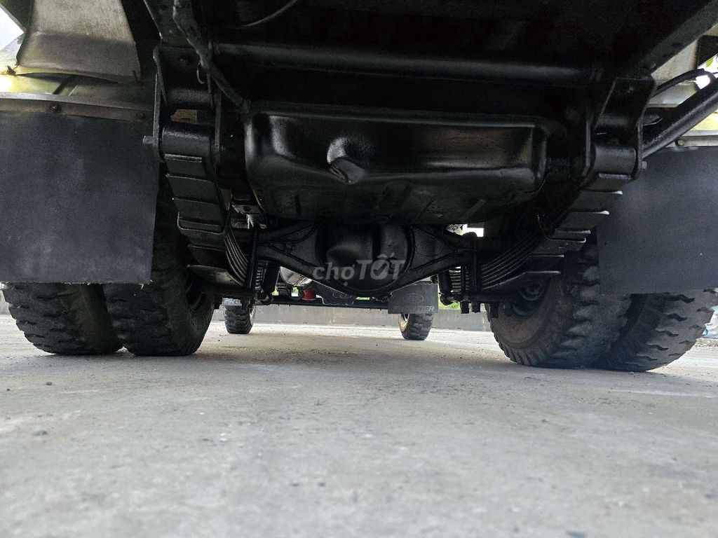 ✅️ xe tải 750kg nhỏ gọn máy dầu.. Mua bán Xe tải, xe ben tại Quận Cái Răng Cần Thơ được đăng bởi NGON lành hình 5
