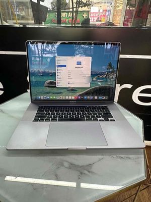 Apple MacBook Pro 2019 Core i9 16 inch