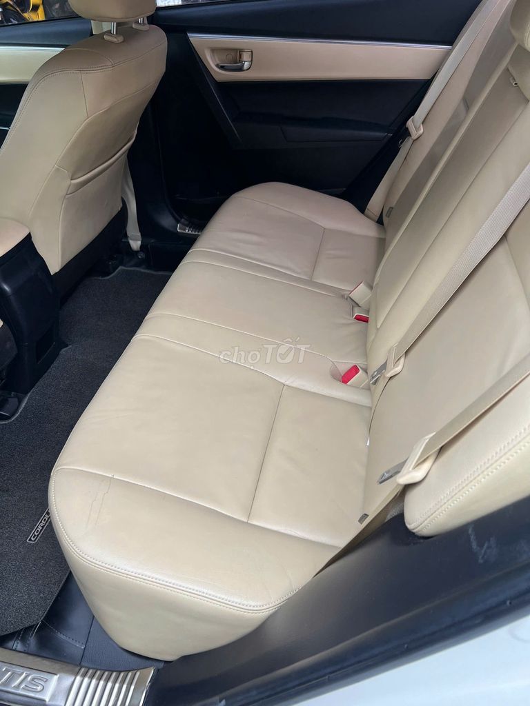 Toyota Corolla Altis 1.8G AT 2019 - 60000 km. Mua bán Ô tô tại Thành phố Thuận An Bình Dương được đăng bởi trần thị khánh huyền  hình 5