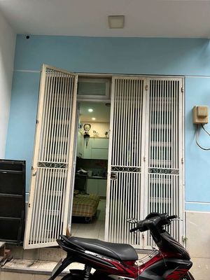 Аренда · 1 комн. · 23 м² · Quận Bình Thạnh, ул. Hẻm 602 Điện Biên Phủ