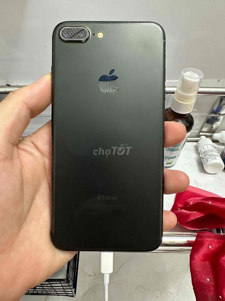 7Plus quốc tế 32gb máy còn sài tốt. Mua bán Điện thoại tại Thành phố Thuận An Bình Dương được đăng bởi Long Anh hình 1