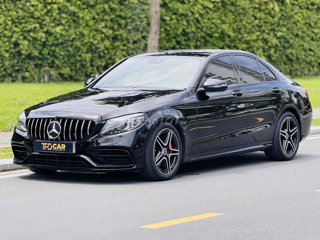 C300 AMG FULL ĐEN UP GALANG C63 BAO CHECK TEST. Mua bán Ô tô tại Quận Bình Tân Tp Hồ Chí Minh được đăng bởi Huỳnh Thiên Bảo hình 4
