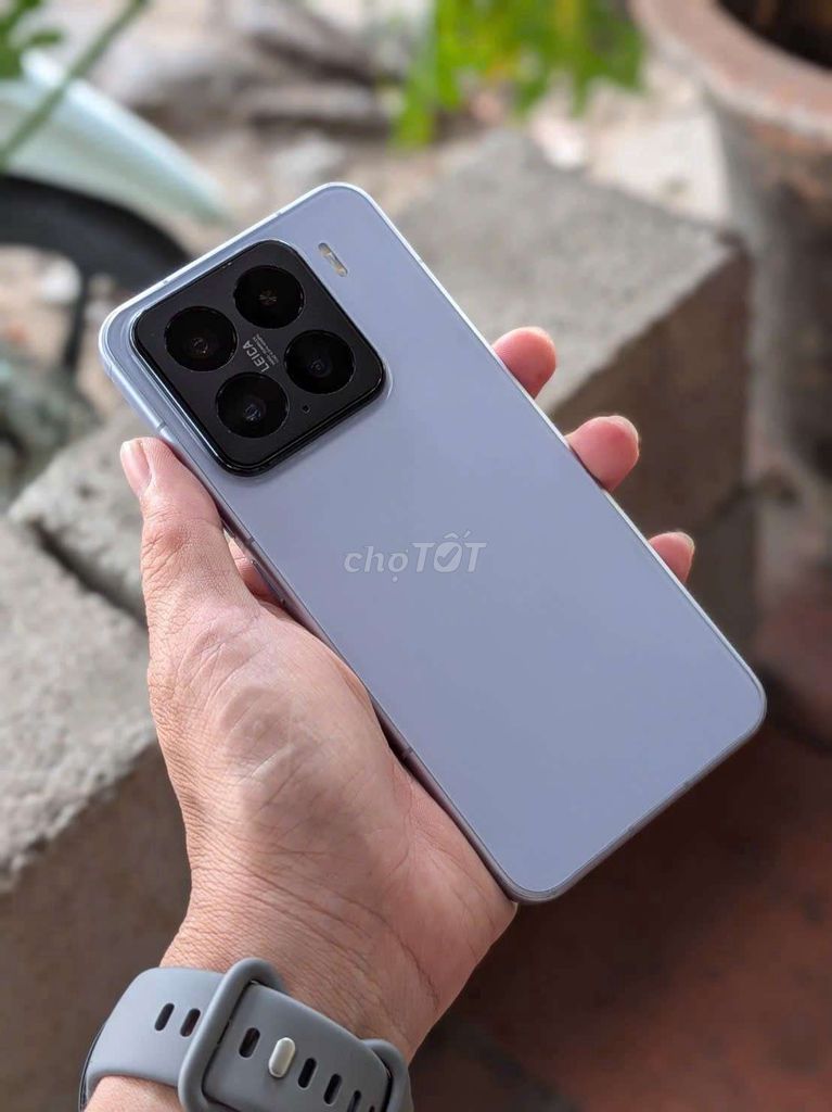 Mi 15 Quốc Tế (không phải úp ROM). Mua bán Điện thoại tại Thành phố Châu Đốc An Giang được đăng bởi Bơ Store Điện thoại xách tay Châu Đốc  AG hình 1