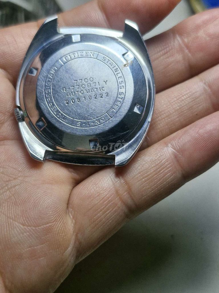 Citizen Seven Star V2 Nam. Mua bán Đồng hồ tại Huyện Quỳnh Lưu Nghệ An được đăng bởi Hoàng Chiến hình 1