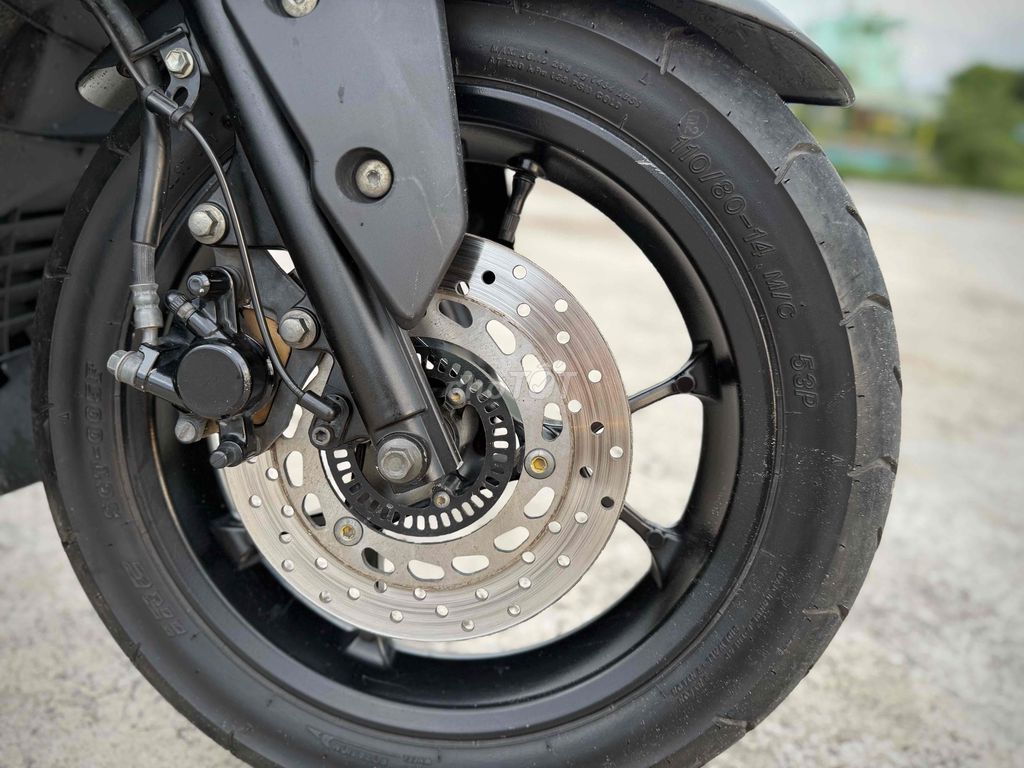 Yamaha Nvx155 Abs smk bssg chính chủ. Mua bán Xe máy tại Quận 12 Tp Hồ Chí Minh được đăng bởi THÁI THUẬN MOTOR hình 5