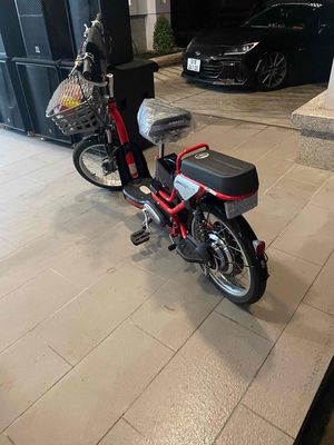 Xe đạp điện Asama Mới 100%. Mua bán Xe điện tại Thành phố Thuận An Bình Dương được đăng bởi Nguyễn Lan Anh