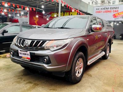 Hàng tốt - Misubishi Triton 2018 GLX 4x2 AT cọp. Mua bán Ô tô tại Thành phố Thuận An Bình Dương được đăng bởi Xe zin