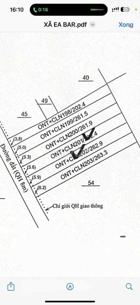 ĐẤT EBAR-NGAY CHỢ, TRƯỜNG HỌC-500M2. Mua bán đất tại Huyện Buôn Đôn Đắk Lắk được đăng bởi Phương nhà đất hình 3