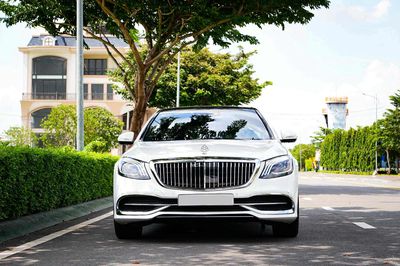 Mercedes Benz S Class 2015 S500L - 700000 km. Mua bán Ô tô tại Quận Bình Tân Tp Hồ Chí Minh được đăng bởi Trần Nguyễn Đại Lộc