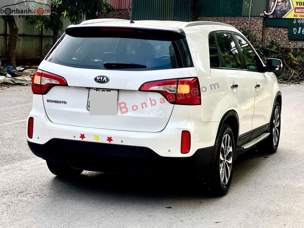 KIA Sorento Sx 2017. Mua bán Ô tô tại Quận Hoàng Mai Hà Nội được đăng bởi hoang anh hình 2