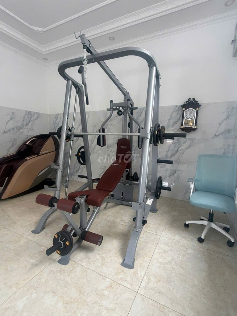 Cần bán Giàn tạ đa năng Kingsport BK-399 Pro