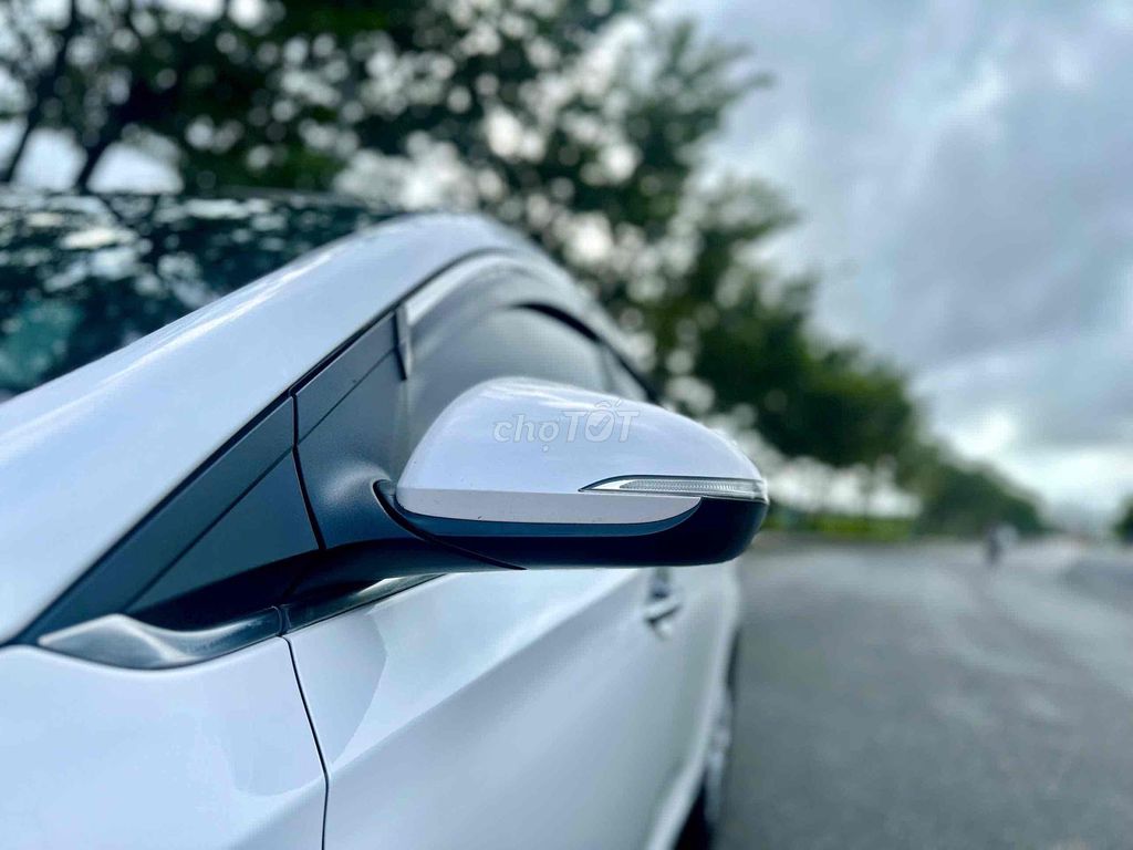 Hyundai Accent 2021 1.4 AT - 80000 km. Mua bán Ô tô tại Quận Hải Châu Đà Nẵng được đăng bởi Xuân Vũ TAMKYCAR hình 5