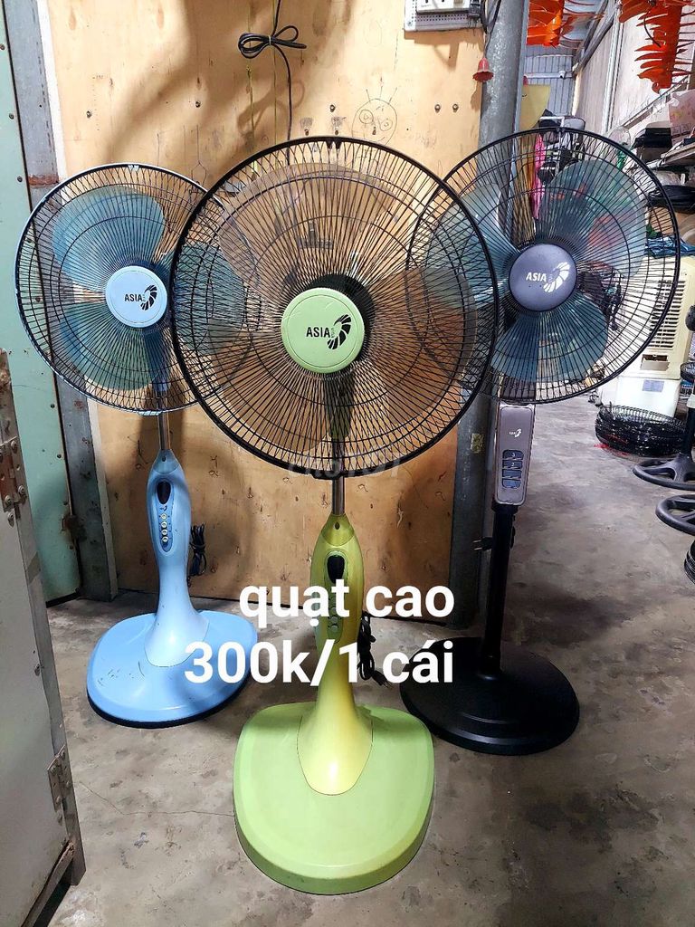 Quạt đứng ASIA điều chỉnh độ cao. Mua bán Quạt tại Quận Cẩm Lệ Đà Nẵng được đăng bởi Lê hiền hình 1