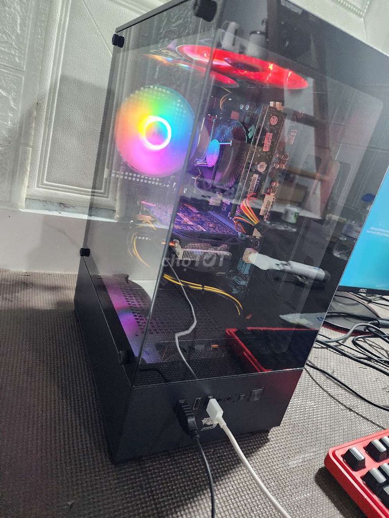 Gigabyte i5-3450S 8G/128G GTX 750Ti. Mua bán Máy tính để bàn tại Thành phố Đà Lạt Lâm Đồng được đăng bởi phong hình 1
