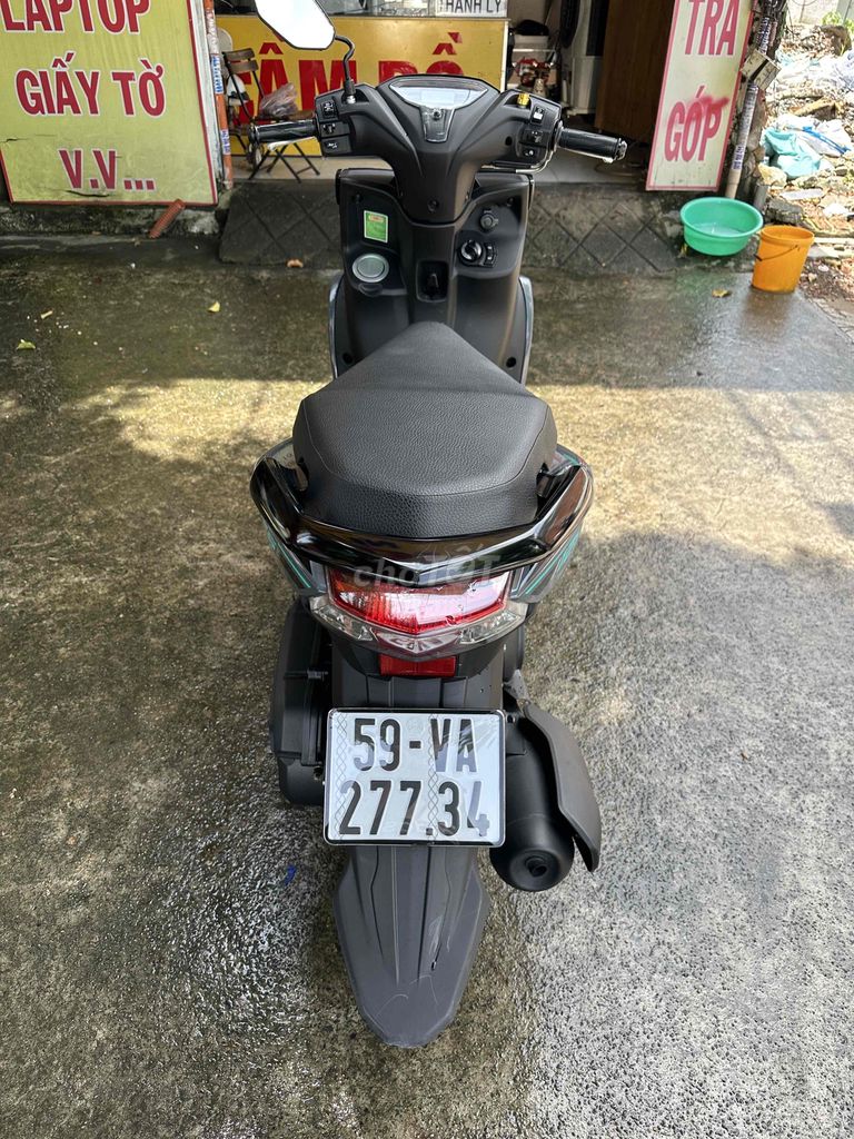 YAMAHA FREEGO 2024, BẢN ĐẶC BIỆT ABS ODO 4000km. Mua bán Xe máy tại Quận Tân Phú Tp Hồ Chí Minh được đăng bởi Cầm Đồ Trọng Tín hình 4