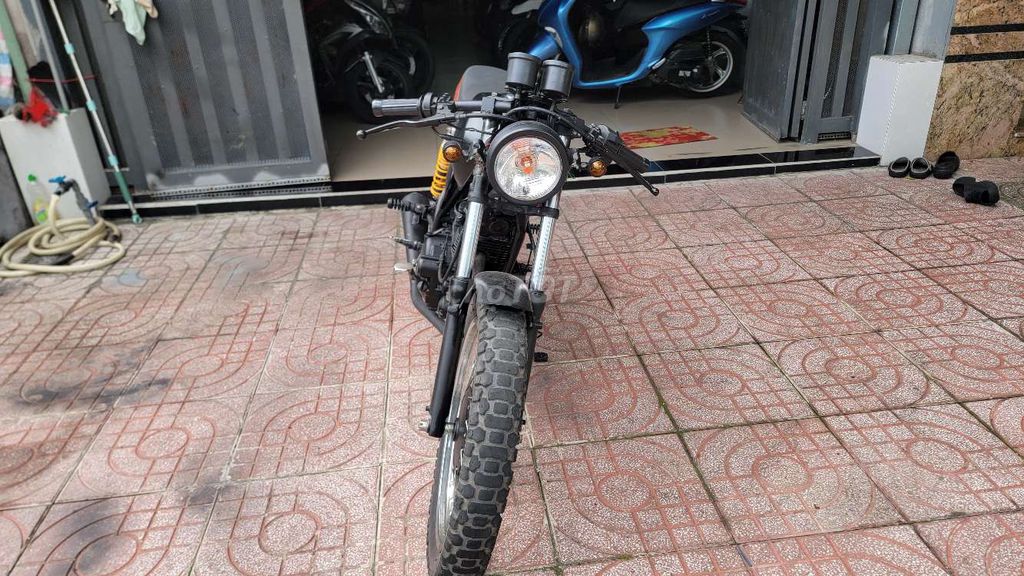 Moto Bonus 125 máy êm biển số đẹp. Mua bán Xe máy tại Thành phố Dĩ An Bình Dương được đăng bởi Luong Viet Thang  hình 2