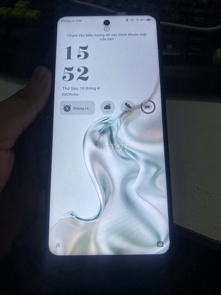 Nubia Neo 3 8GB/128GB Đen. Mua bán Điện thoại tại Thành phố Bến Tre Bến Tre được đăng bởi wwinder hình 1